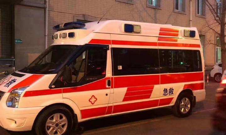 兴安县成人监护型护送