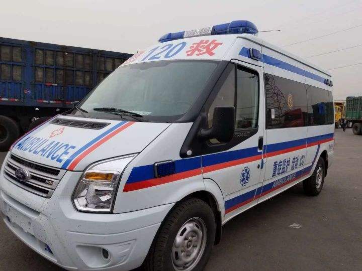 兴安县成人监护型护送