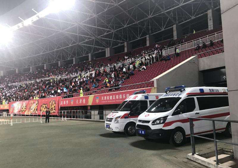 兴安县大中小型活动保障
